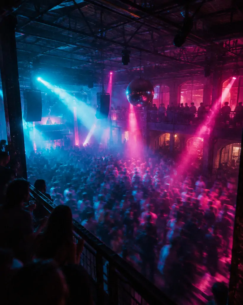AIR, club in Grachtengordel, Amsterdam