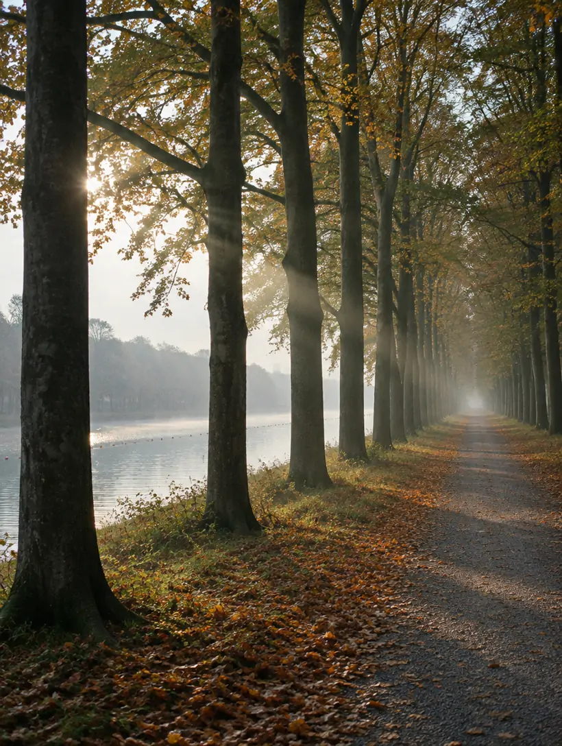 Amsterdamse Bos, outdoors in Nieuw-West, Amsterdam