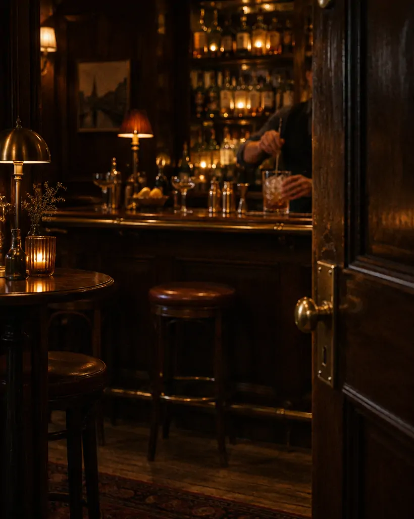 Door 74, bar in Grachtengordel, Amsterdam