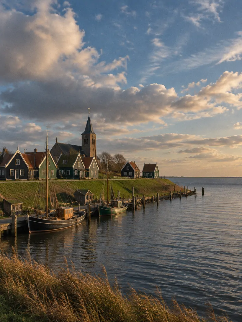 Durgerdam, something to do in Waterland, Amsterdam