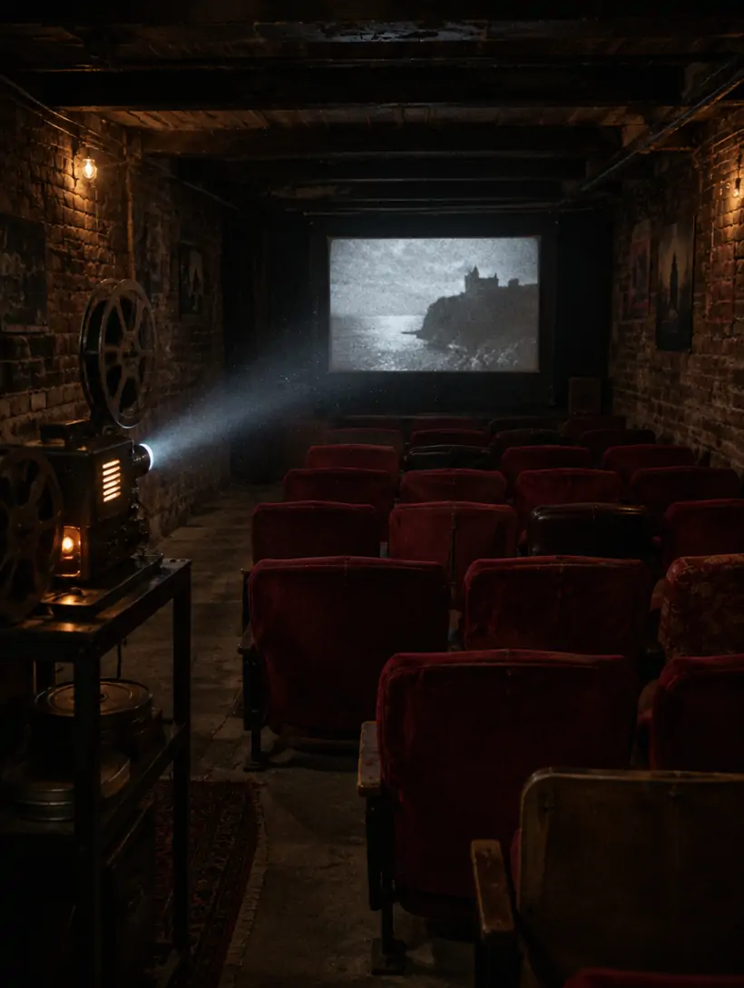 Filmhuis Cavia, cinema in Staatsliedenbuurt, Amsterdam