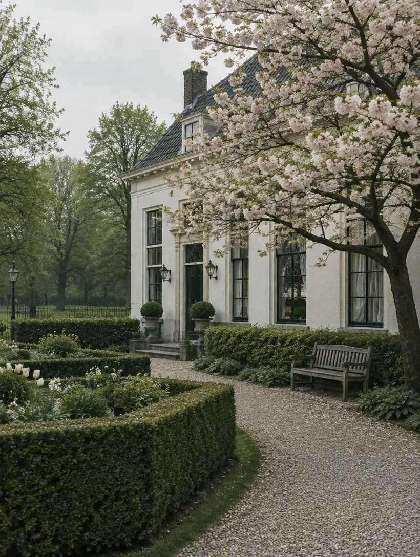 Park Frankendael, outdoors in Watergraafsmeer, Amsterdam