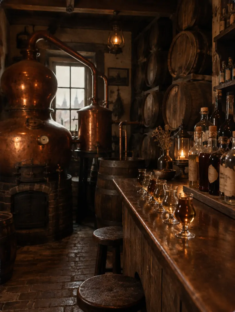 't Nieuwe Diep, bar in Flevopark, Amsterdam
