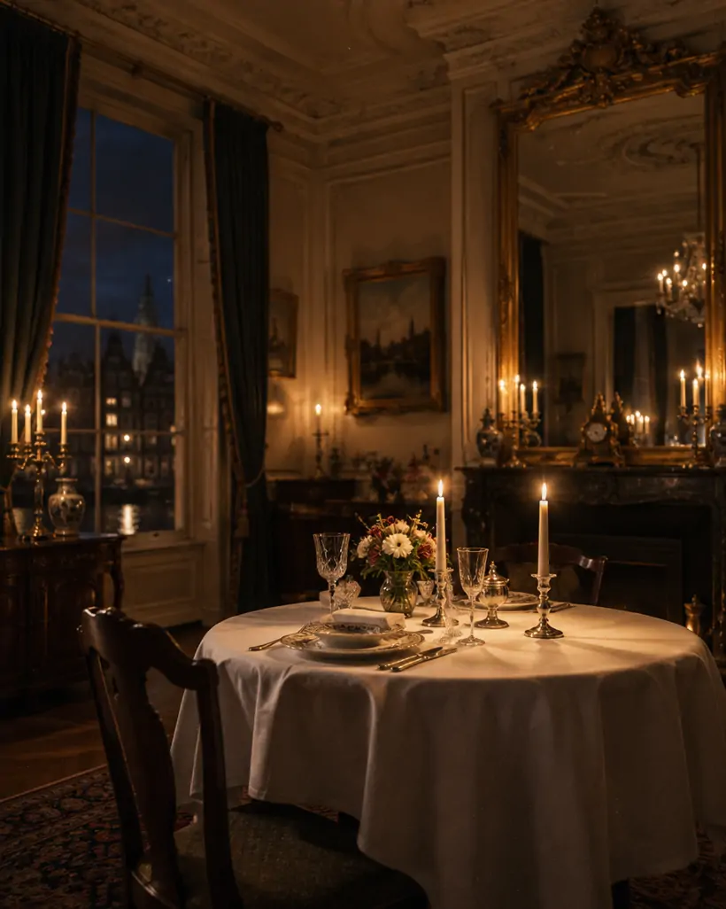 The White Room, eat in Centrum, Amsterdam